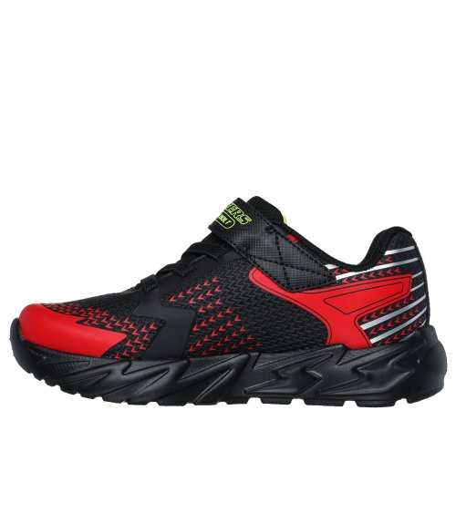 Skechers Zapatillas bajas tira Flex Glow Bolt