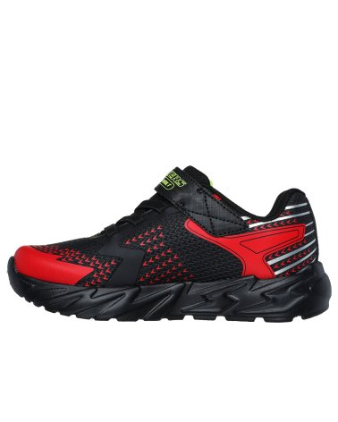 Skechers Zapatillas bajas tira Flex Glow Bolt