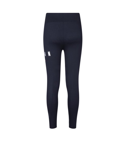 Nike pantaloni aderenti vita alta