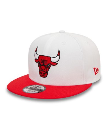 New Era Berretto 9FIFTY Chicago Bulls