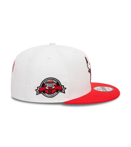 New Era Casquette 9FIFTY Chicago Bulls