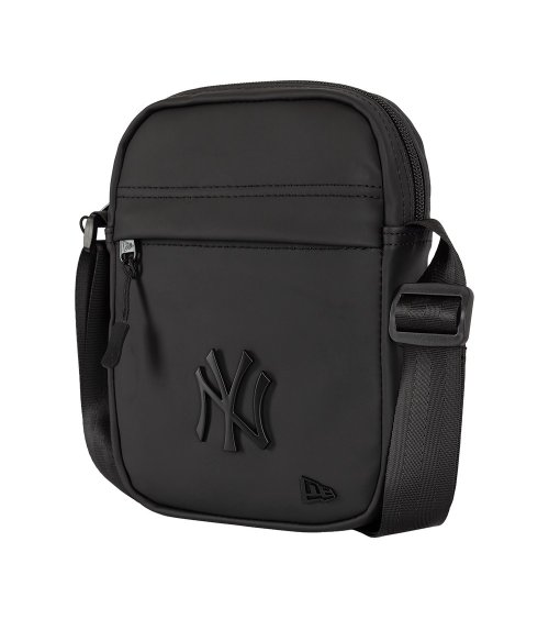 New Era bolsa de hombro con bolsillo frontal