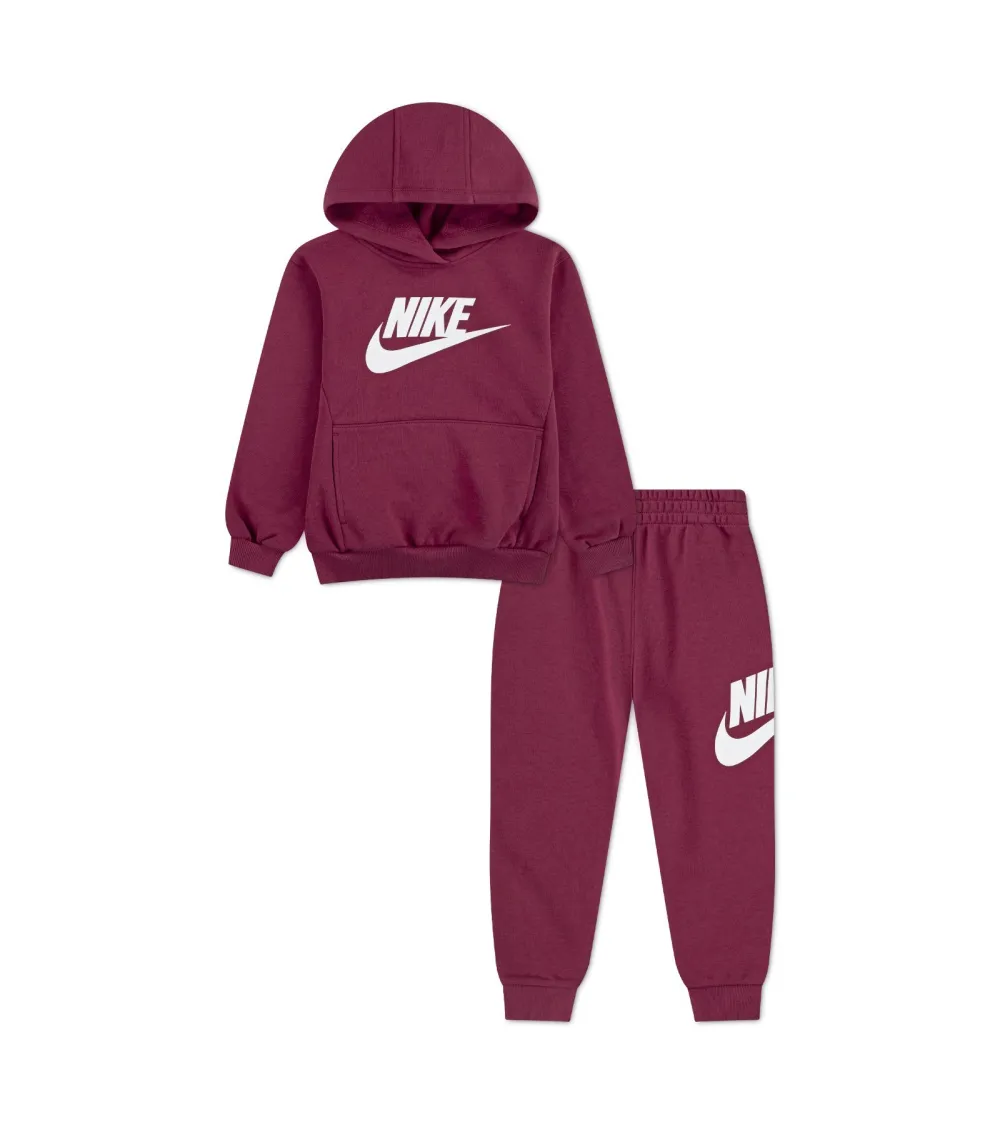 Nike Club Fleece chándal con sudadera y pantalones