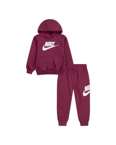 Nike Club Fleece Trainingsanzug mit Kapuzenpullover und Hose