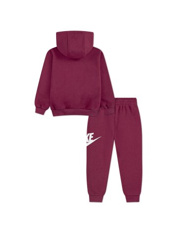 Nike Club Fleece tuta con felpa e pantaloni