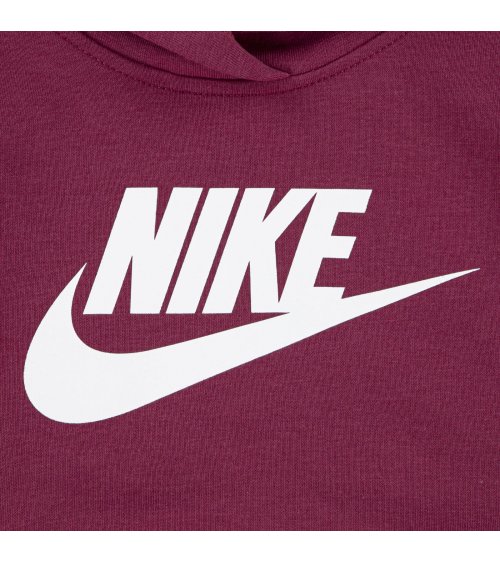 Nike Club Fleece Trainingsanzug mit Kapuzenpullover und Hose