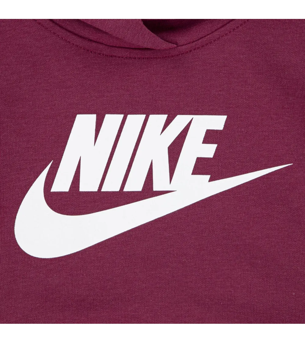 Nike Club Fleece Trainingsanzug mit Kapuzenpullover und Hose
