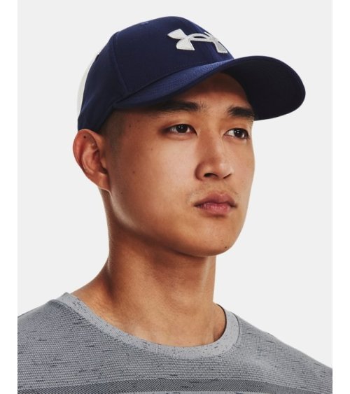 Under Armour casquette à six panneaux avec visière