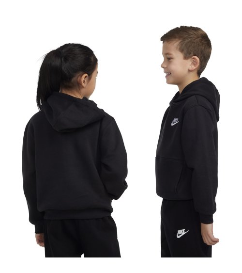 Nike felpa cappuccio Club Fleece