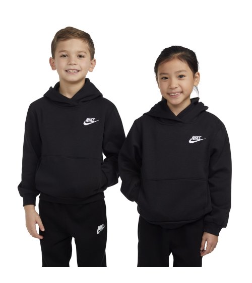 Nike felpa cappuccio Club Fleece
