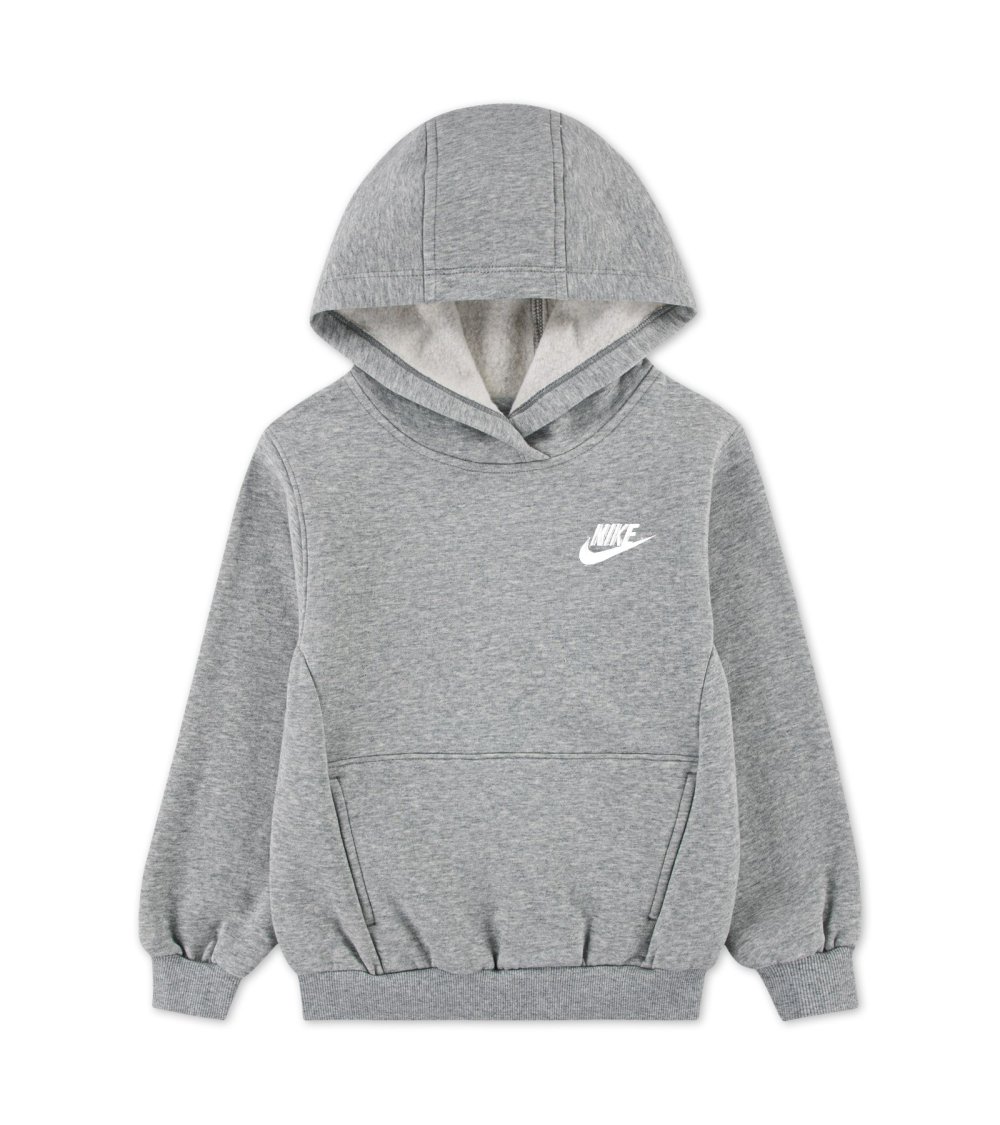 Nike felpa cappuccio Club Fleece