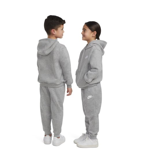 Nike felpa cappuccio Club Fleece