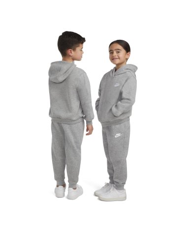 Nike felpa cappuccio Club Fleece