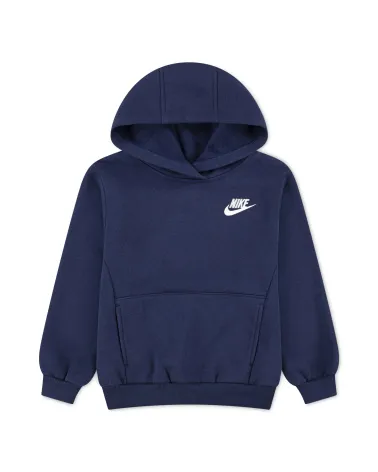 Nike felpa cappuccio Club Fleece