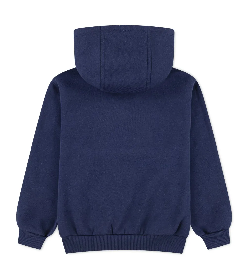 Nike felpa cappuccio Club Fleece