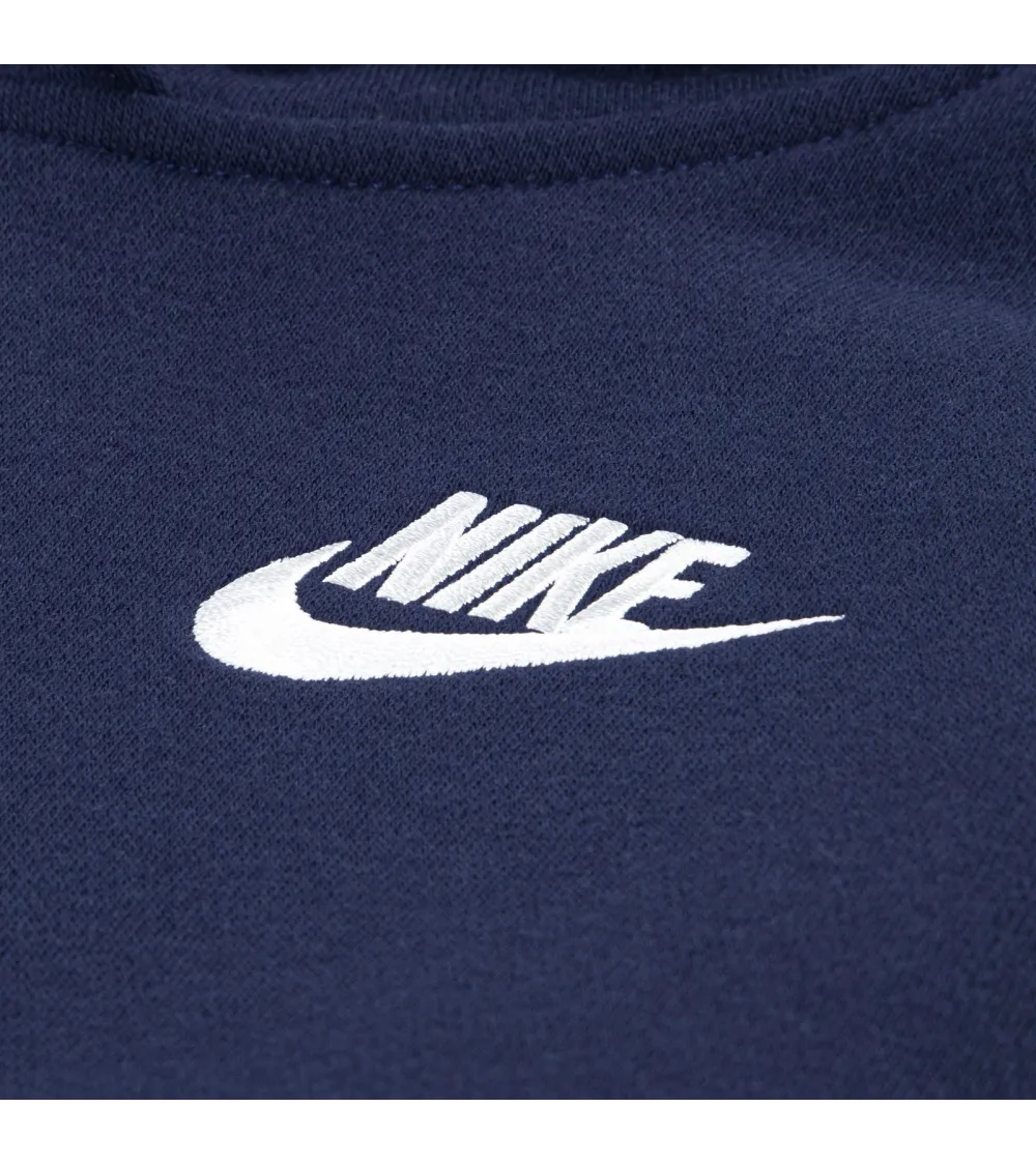 Nike Club Fleece Kapuzenpullover