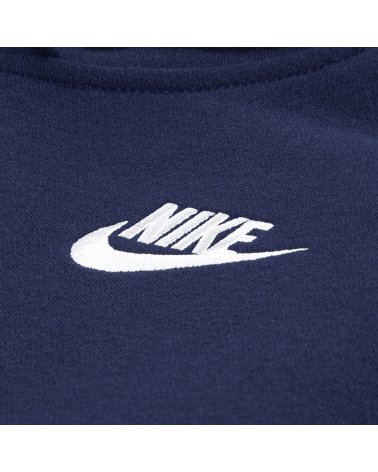Nike felpa cappuccio Club Fleece