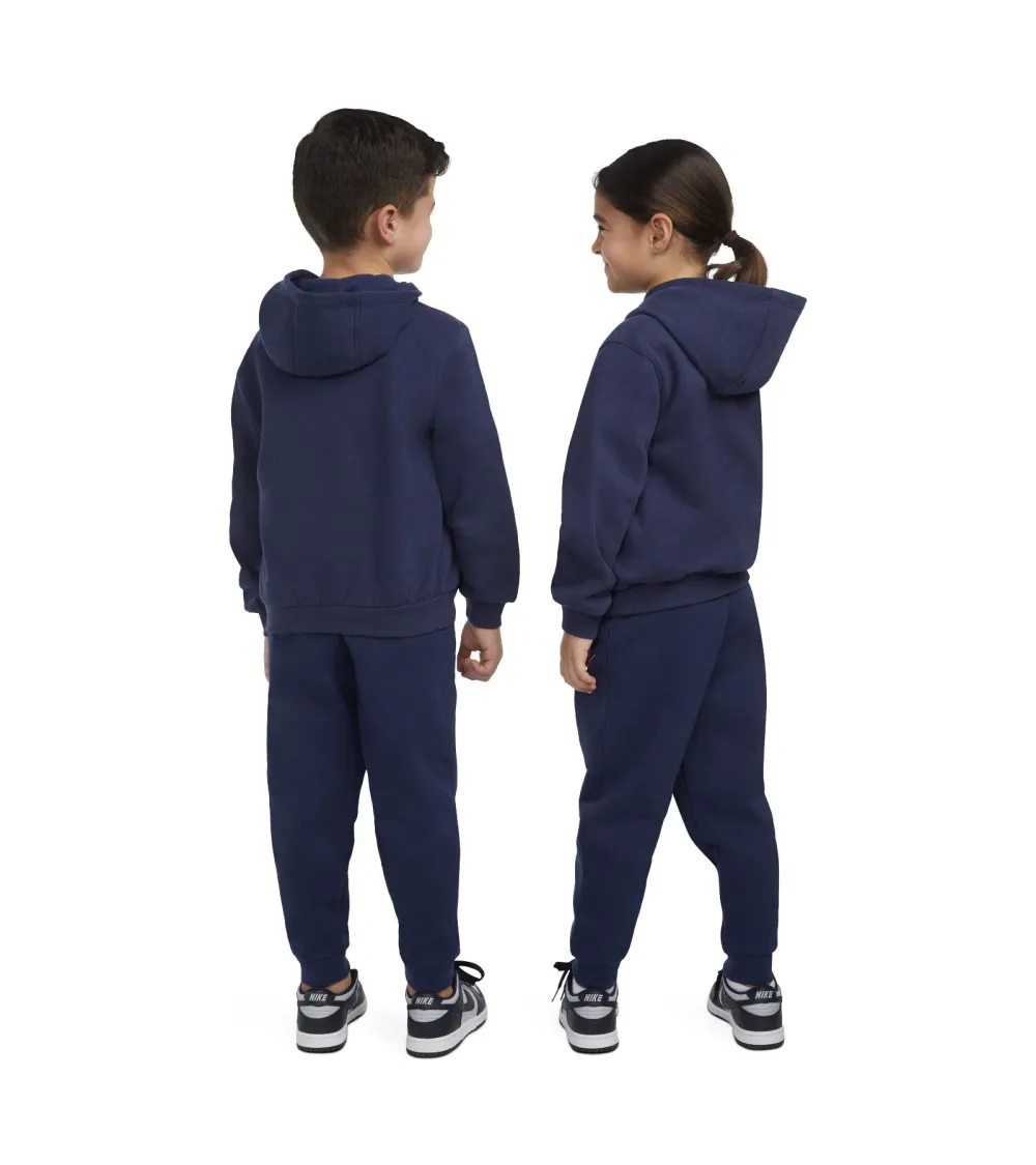 Nike felpa cappuccio Club Fleece