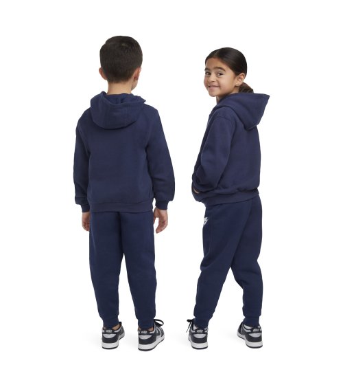 Nike felpa cappuccio Club Fleece