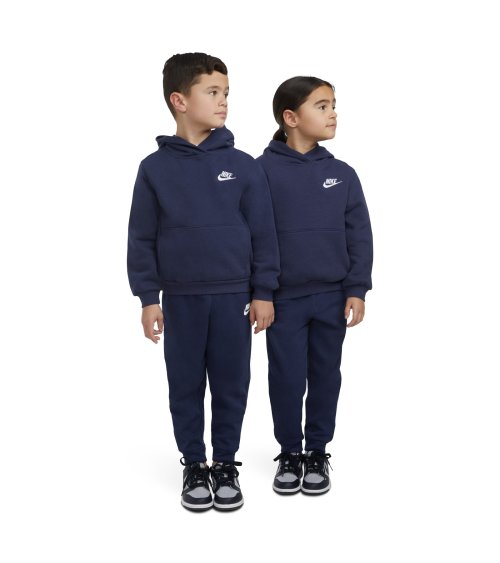 Nike felpa cappuccio Club Fleece