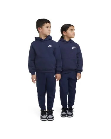 Nike Club Fleece Kapuzenpullover