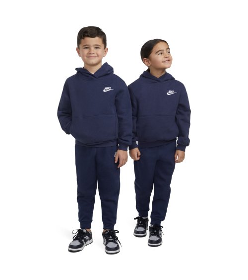 Nike felpa cappuccio Club Fleece