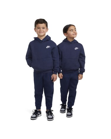 Nike felpa cappuccio Club Fleece