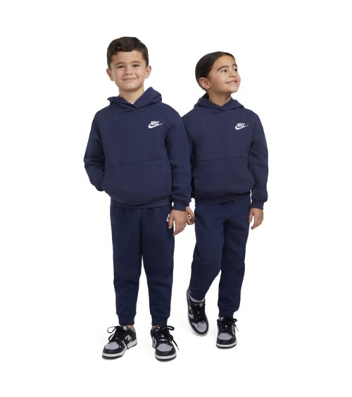 Nike felpa cappuccio Club Fleece