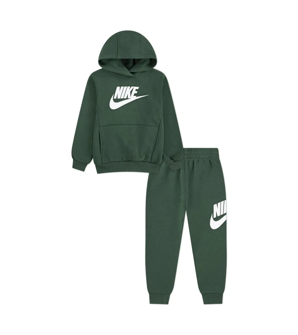 Nike chándal con capucha y pantalones para niños