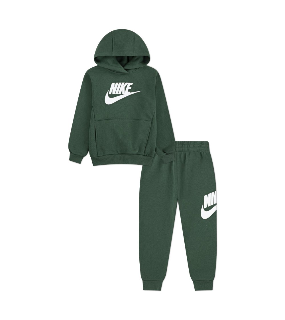 Nike tuta con cappuccio e pantaloni