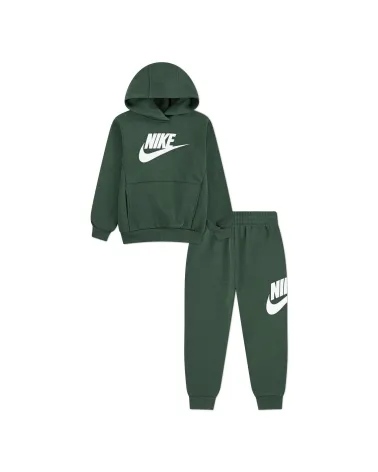 Nike chándal con capucha y pantalones para niños