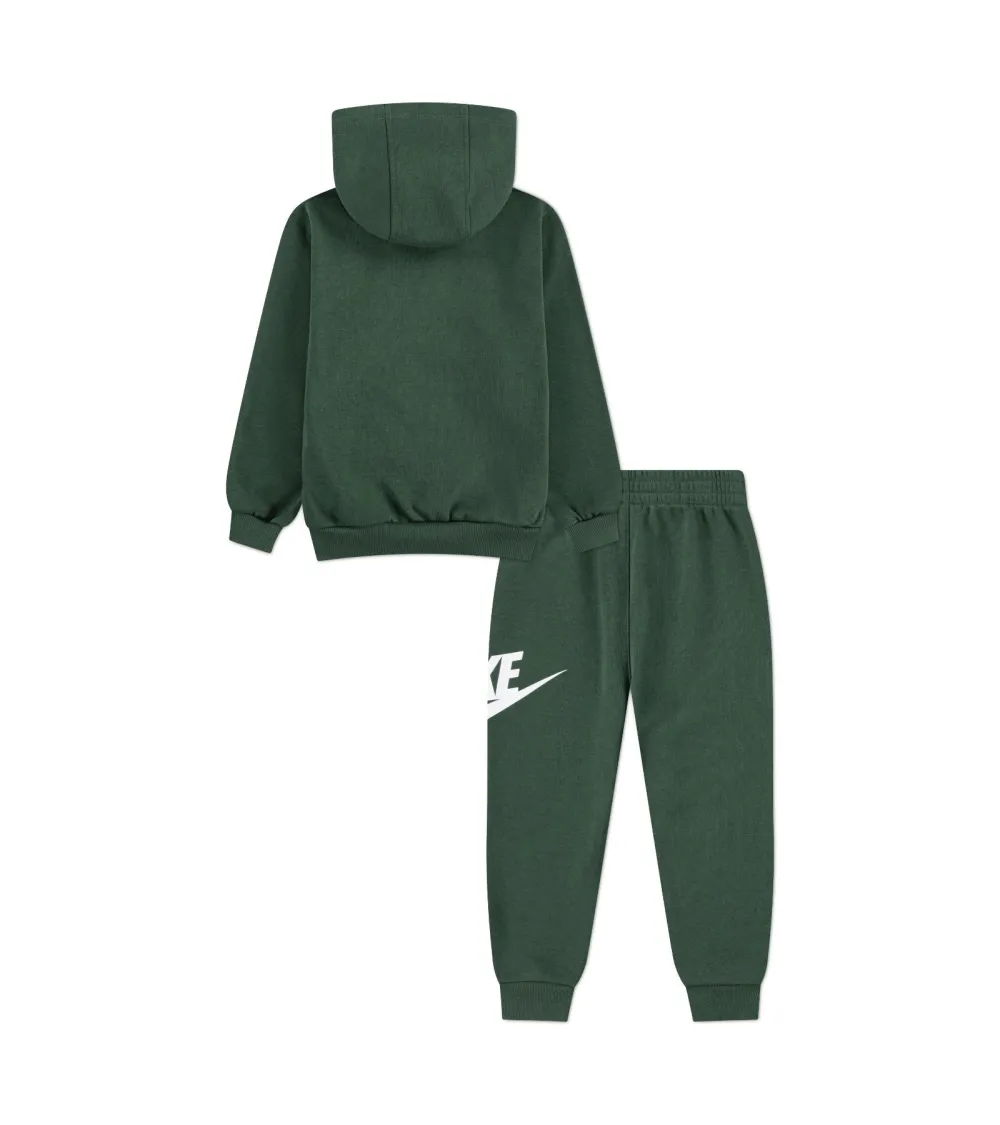 Nike chándal con capucha y pantalones para niños