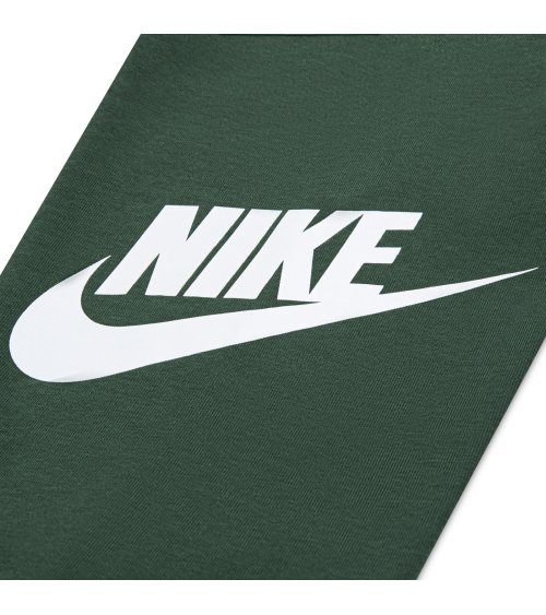 Nike tuta con cappuccio e pantaloni