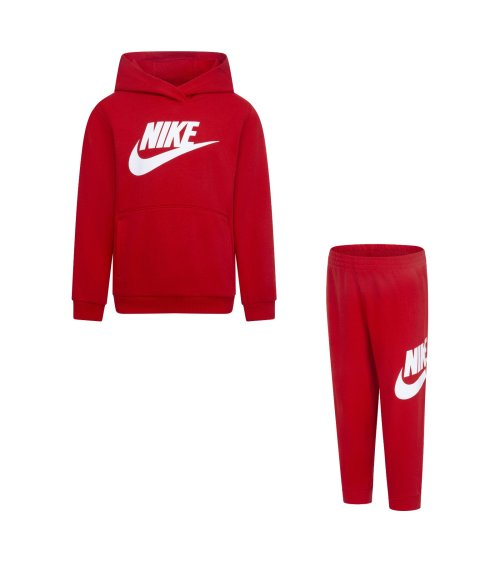 Nike Hoodie mit Frontlogo