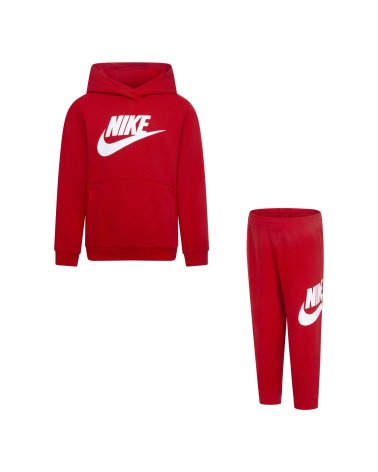 Nike Hoodie mit Frontlogo
