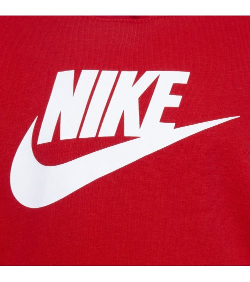 Nike sweat avec logo frontal