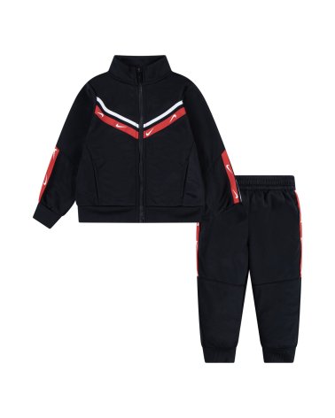 Nike tracksuit jacket and trousers