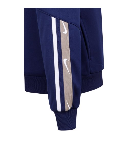 Nike tracksuit jacket and trousers