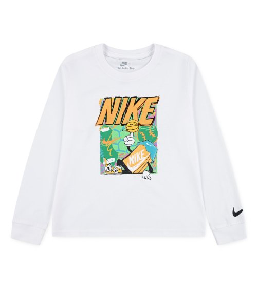 Nike NKB Bball T-Shirt maniche lunghe