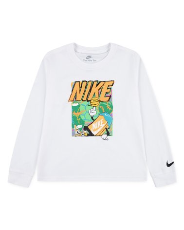 Nike NKB Bball Langarm-T-Shirt