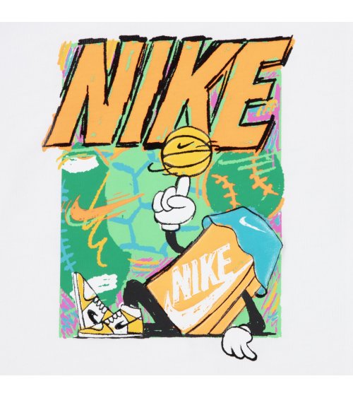 Nike NKB Bball Langarm-T-Shirt