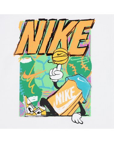 Nike NKB Bball Langarm-T-Shirt