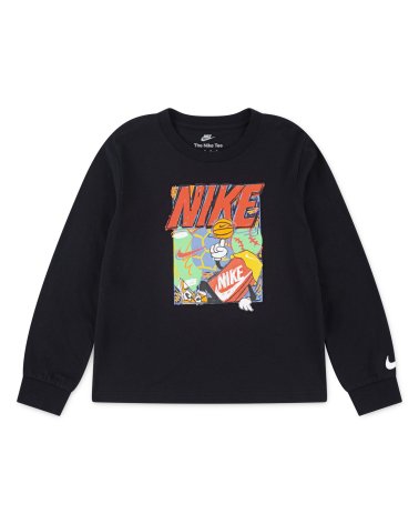 Nike NKB Bball Langarm-T-Shirt