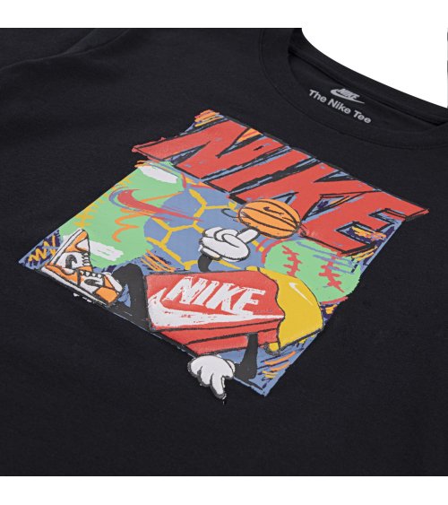 Nike NKB Bball Langarm-T-Shirt