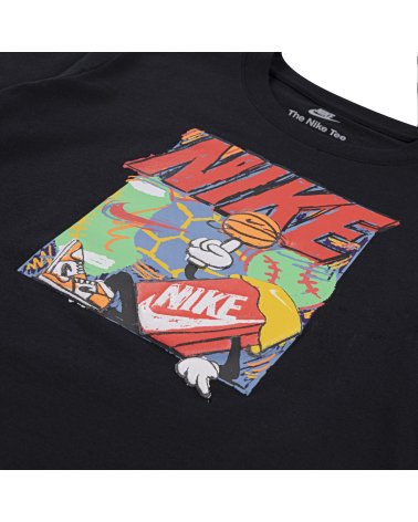 Nike NKB Bball Langarm-T-Shirt