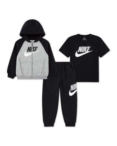 Nike chándal de 3 piezas con chaqueta, camiseta y pantalones