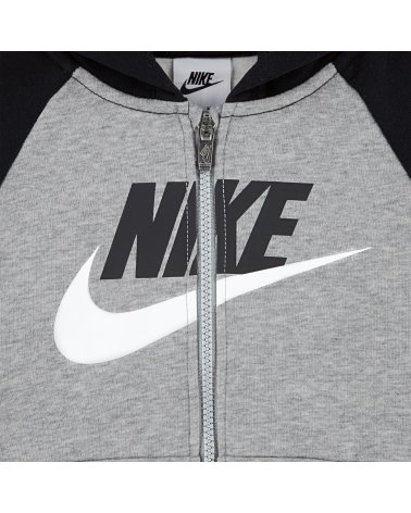 Nike survêtement 3 pièces avec veste, t-shirt et pantalon