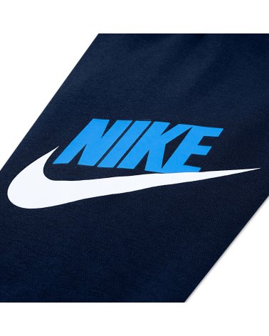 Nike tuta 3 pezzi con giacca, t-shirt e pantaloni