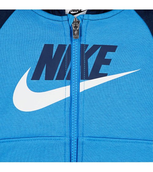 Nike 3-teiliger Trainingsanzug mit Jacke, T-Shirt und Hose