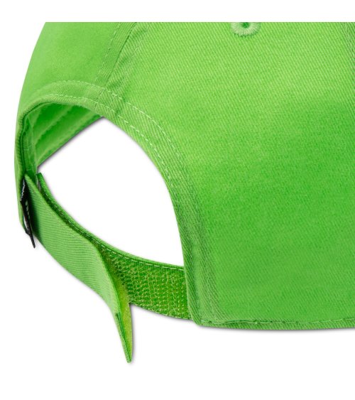 Nike-Kappe Futura mit geschwungenem Schirm